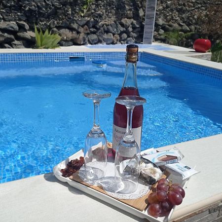 Hotel Rural La Raya 1866 Ґуімар Номер фото