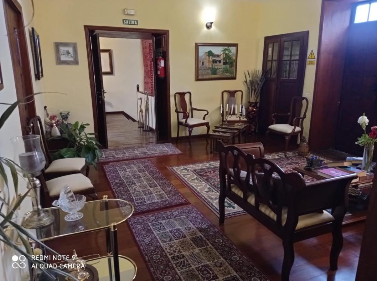 Hotel Rural La Raya 1866 Ґуімар Екстер'єр фото
