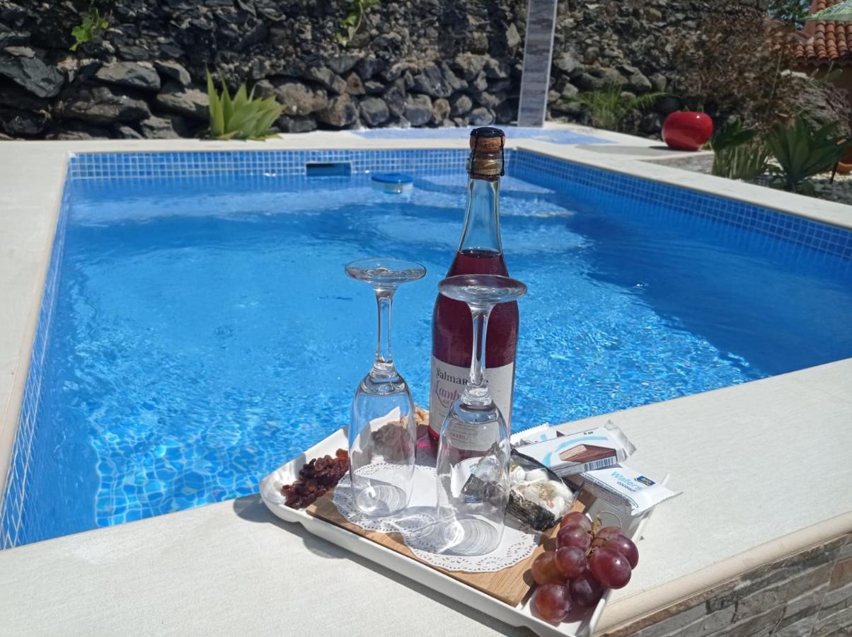 Hotel Rural La Raya 1866 Ґуімар Номер фото
