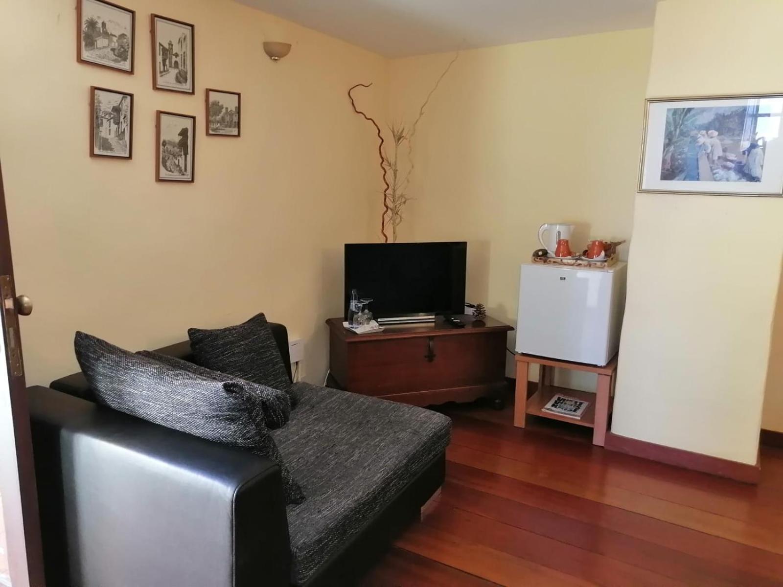 Hotel Rural La Raya 1866 Ґуімар Номер фото